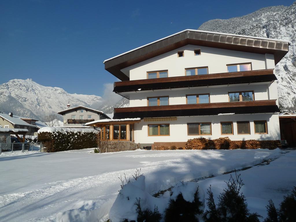 那塞雷思 Gastehaus Frischhut酒店 外观 照片